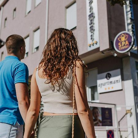 As Apartmani Пирот Экстерьер фото