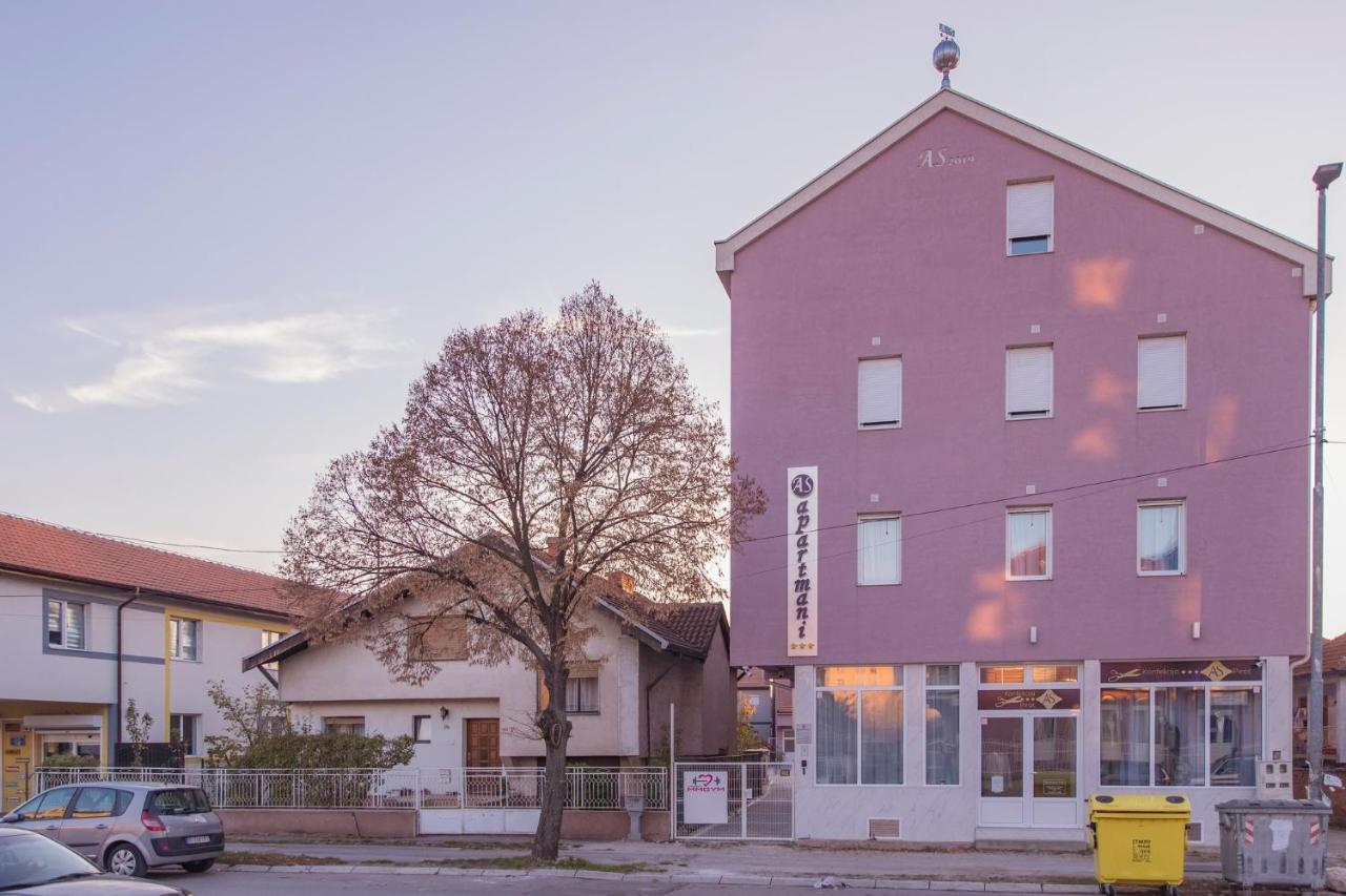 As Apartmani Пирот Экстерьер фото