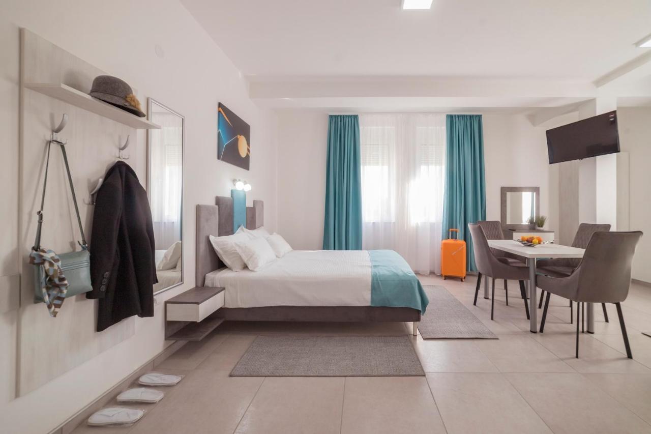 As Apartmani Пирот Экстерьер фото